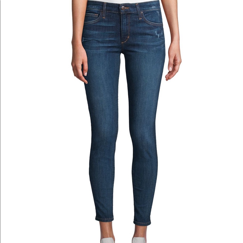 Joe’s Denim Dark Wash Jeans
